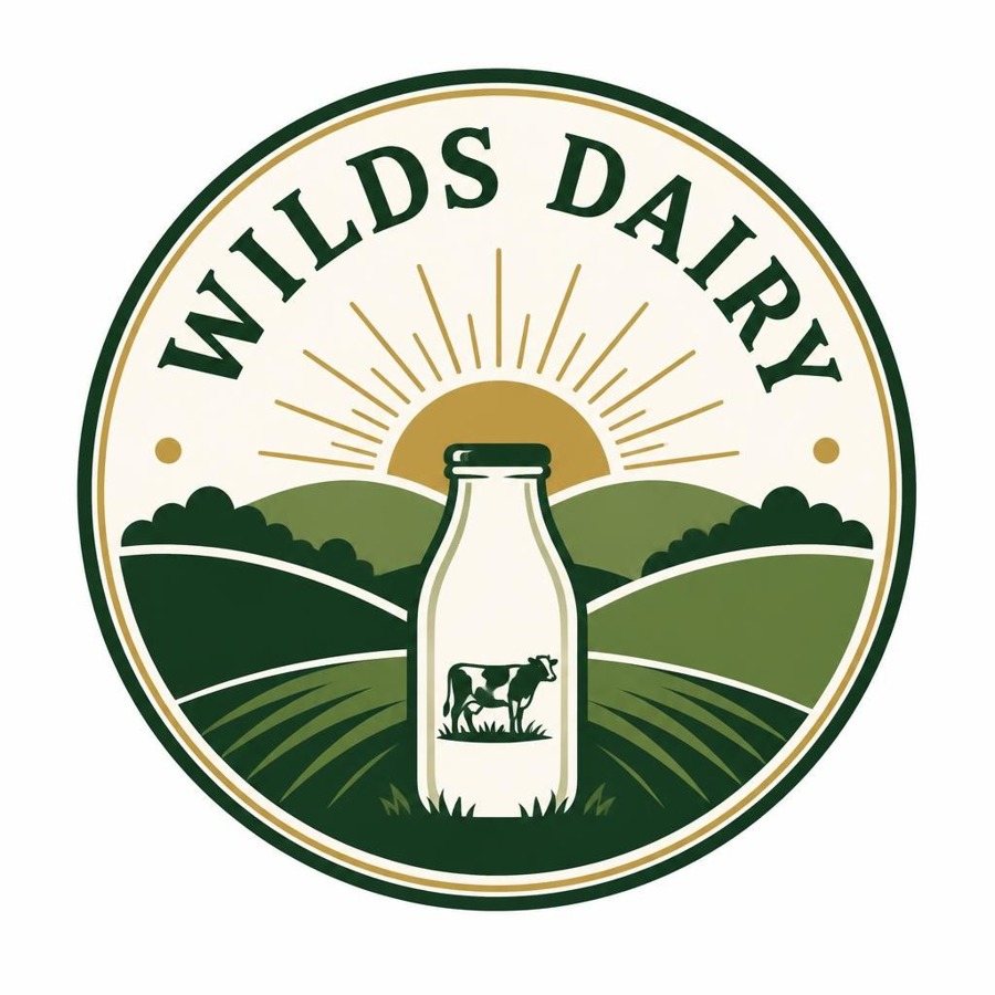 WILD'S DAIRY FARM logo